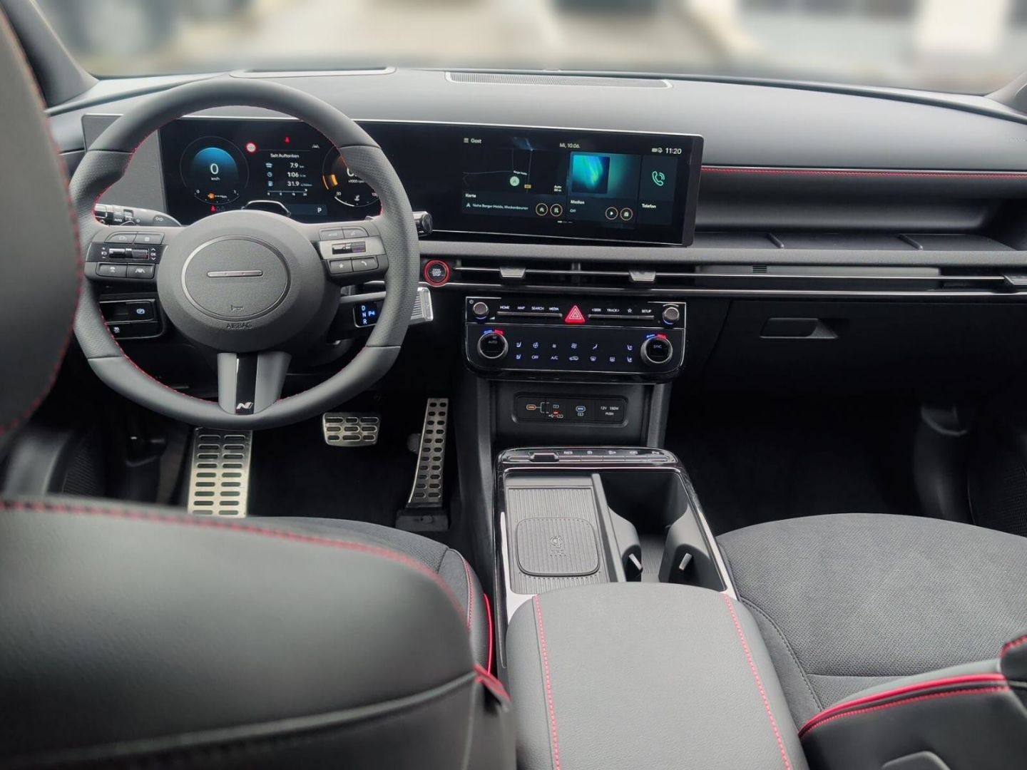 Hyundai TUCSON - Bild 10