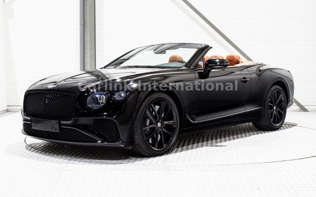 Bentley Continental GTC V8 -KERAMIK BREMSE-