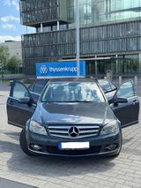 Mercedes-Benz C 250 CDI BlueEFFICIENCY AVANTGARDE - Mercedes-Benz C 250 aus 2009