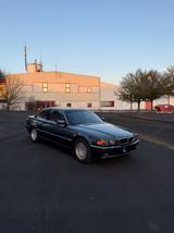 BMW 730d e38 - BMW 730: E38
