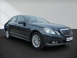 Mercedes-Benz E 350 CGI NUR GEWERBE 1 Hand Scheckheft - Mercedes-Benz E 350 mit Benzin-Antrieb