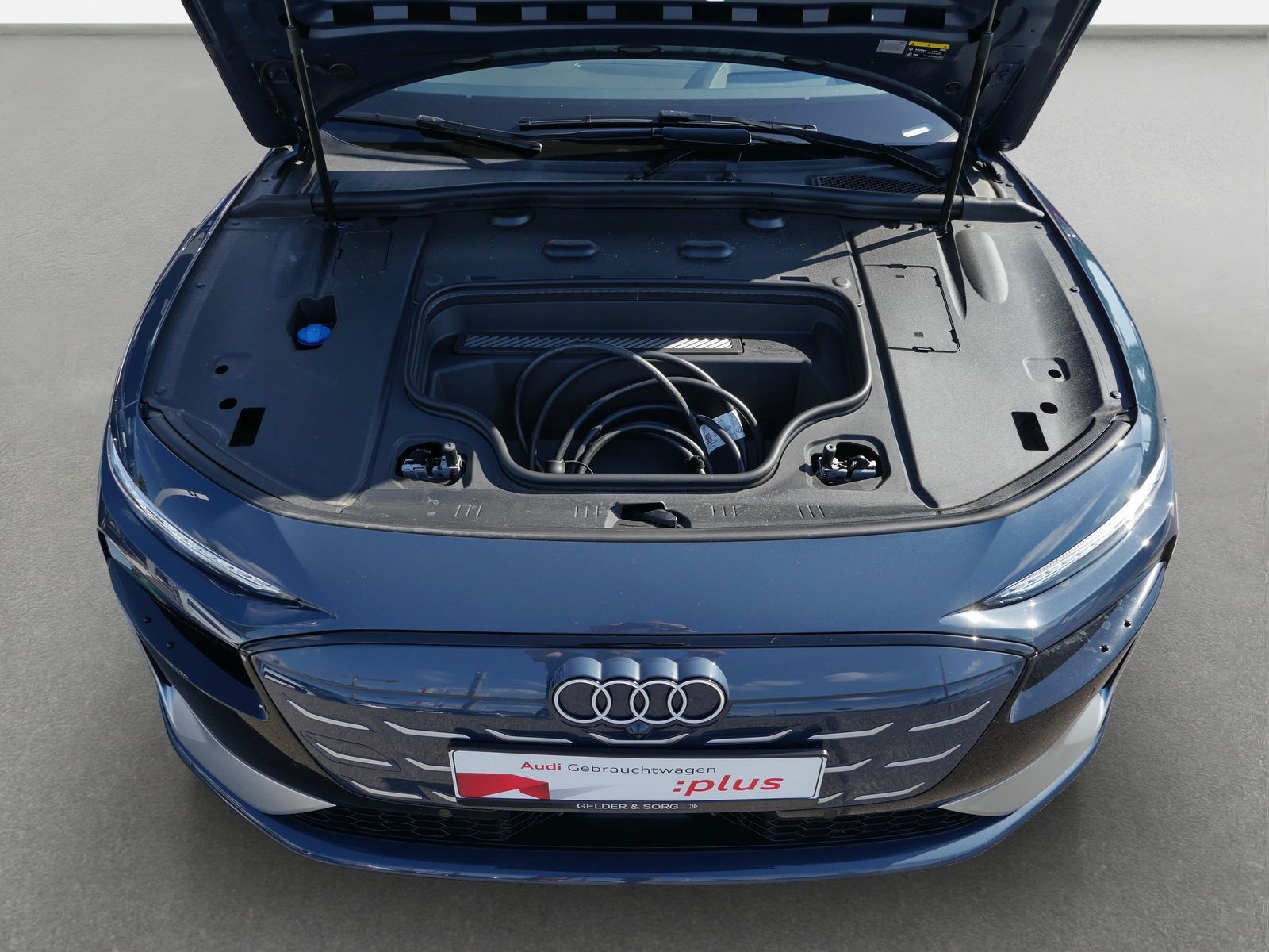 Audi S6 e-tron - Bild 19