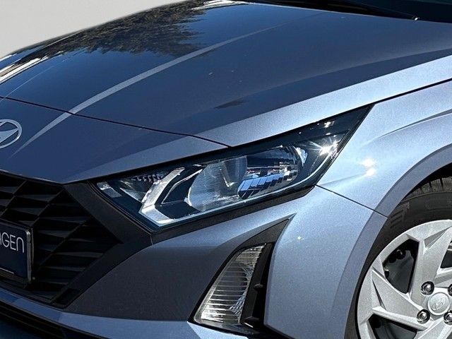 Fahrzeugabbildung Hyundai i20 1.2l Select TEMPOMAT+KAMERA+DIGICOCKP+++