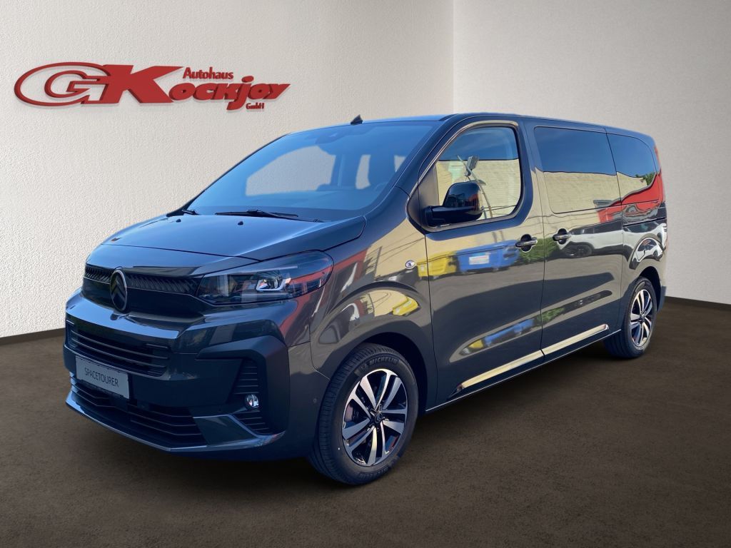 Fahrzeugabbildung Citroën Spacetourer M 2.0 BlueHDi 180 EAT8 Plus