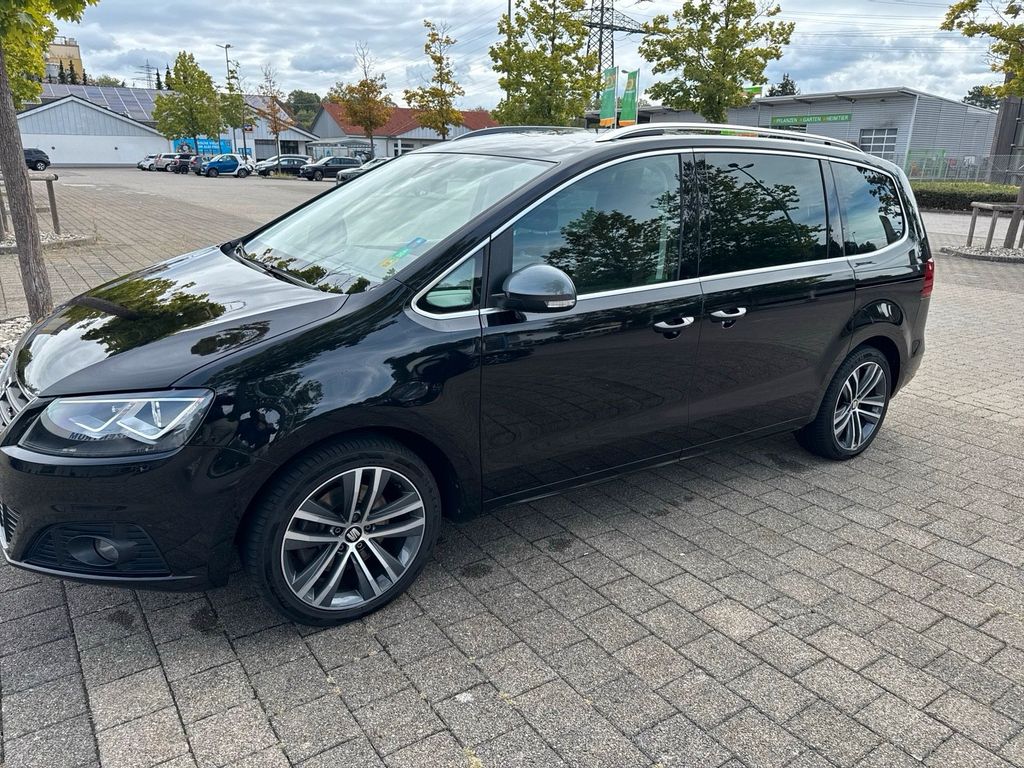 Image of Seat Alhambra