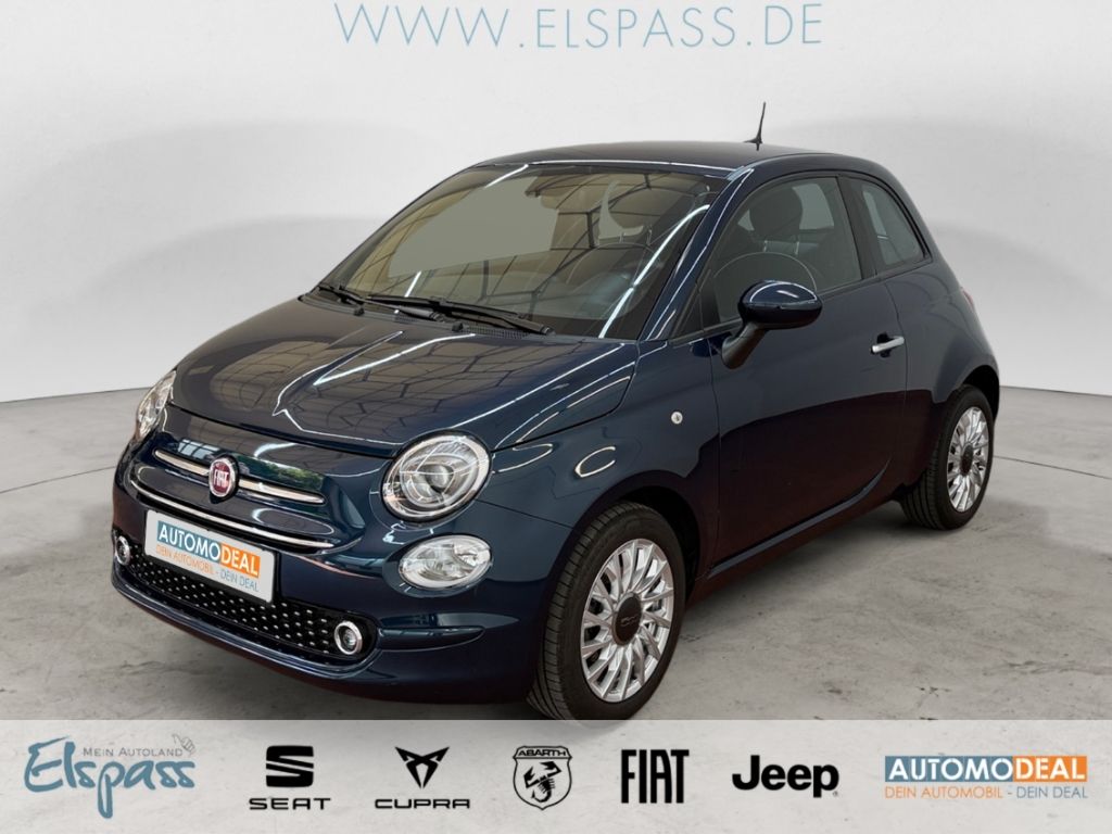 Image of Fiat 500