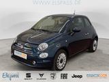 Fiat 500 Lounge NAV TEMPOMAT APPLE/ANDROID ALU PDC BL - Fiat 500: Lounge