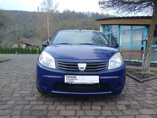 Dacia Sandero 1.2 16V Ambiance