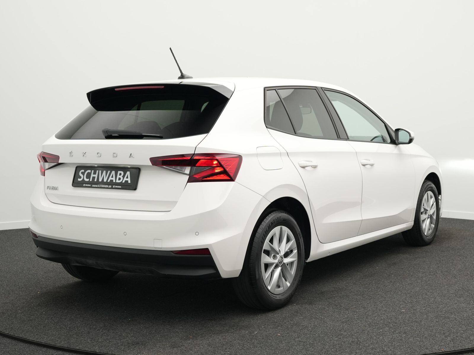 Skoda Fabia - Bild 3