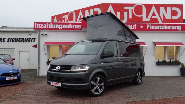 Volkswagen T6 2.0 TDI California Beach Navi AHK LED PDC