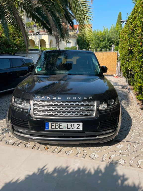 Image of Land Rover Range Rover