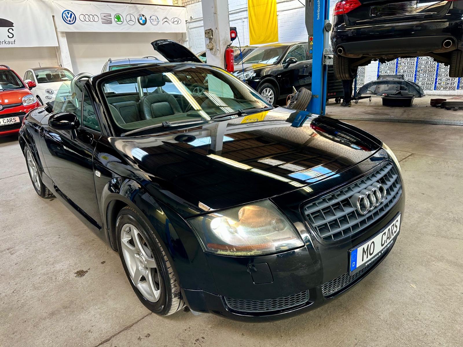 Audi TT Coupe/Roadster 1.8 T Roadster * Vollleder*