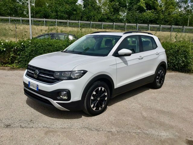 VW Volkswagen T-Cross 1.0 TSI Style BMT