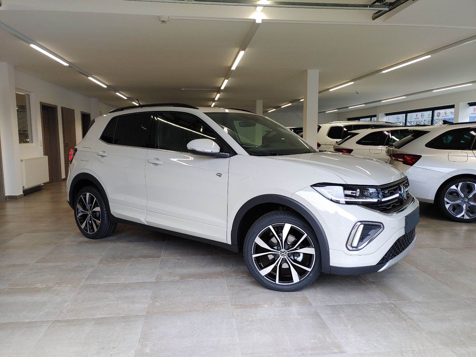 Volkswagen T-Cross 1.5 TSI OPF DSG R-Line AHK/Matrix-LED