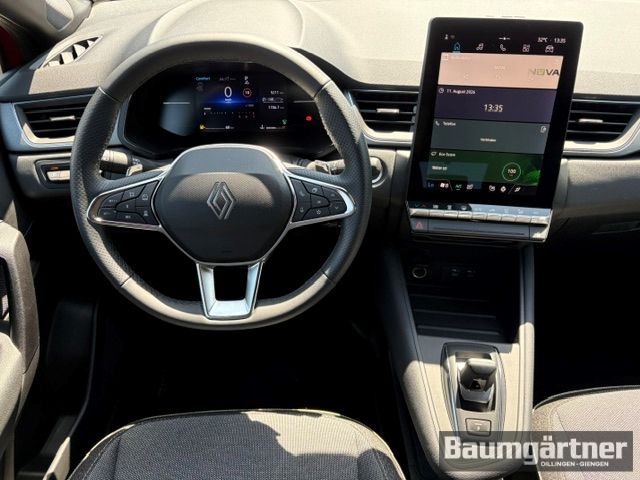 Fahrzeugabbildung Renault Captur Techno TCe 140 Automatik Kamera/Sitzh./PD