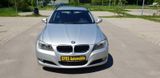 BMW 318d touring Facelift Euro 5  143 ps - BMW 3er Reihe aus 2009: Facelift