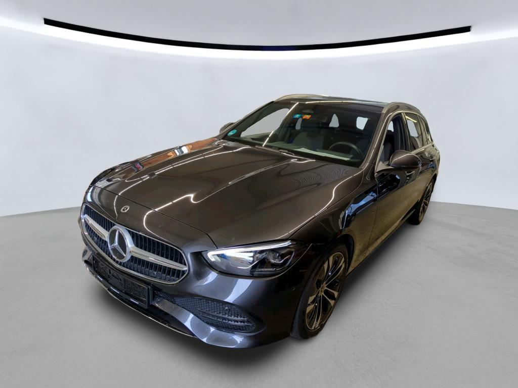 Mercedes-Benz C-Class T Avantgarde AHK+Distro+LED+eSitz+Kamera+K, миниатюра 2
