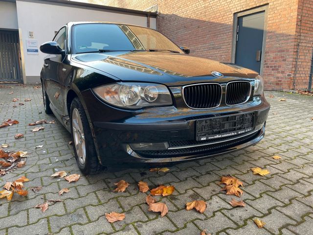 BMW 118 Baureihe 1 Lim. 118d