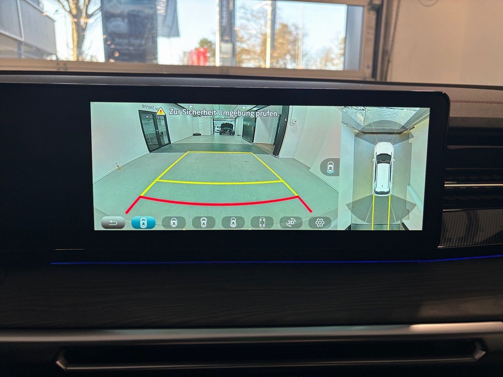Fahrzeugabbildung KGM Actyon LUX*Panorama*Navi*360*Towinkel*LED*Spurha