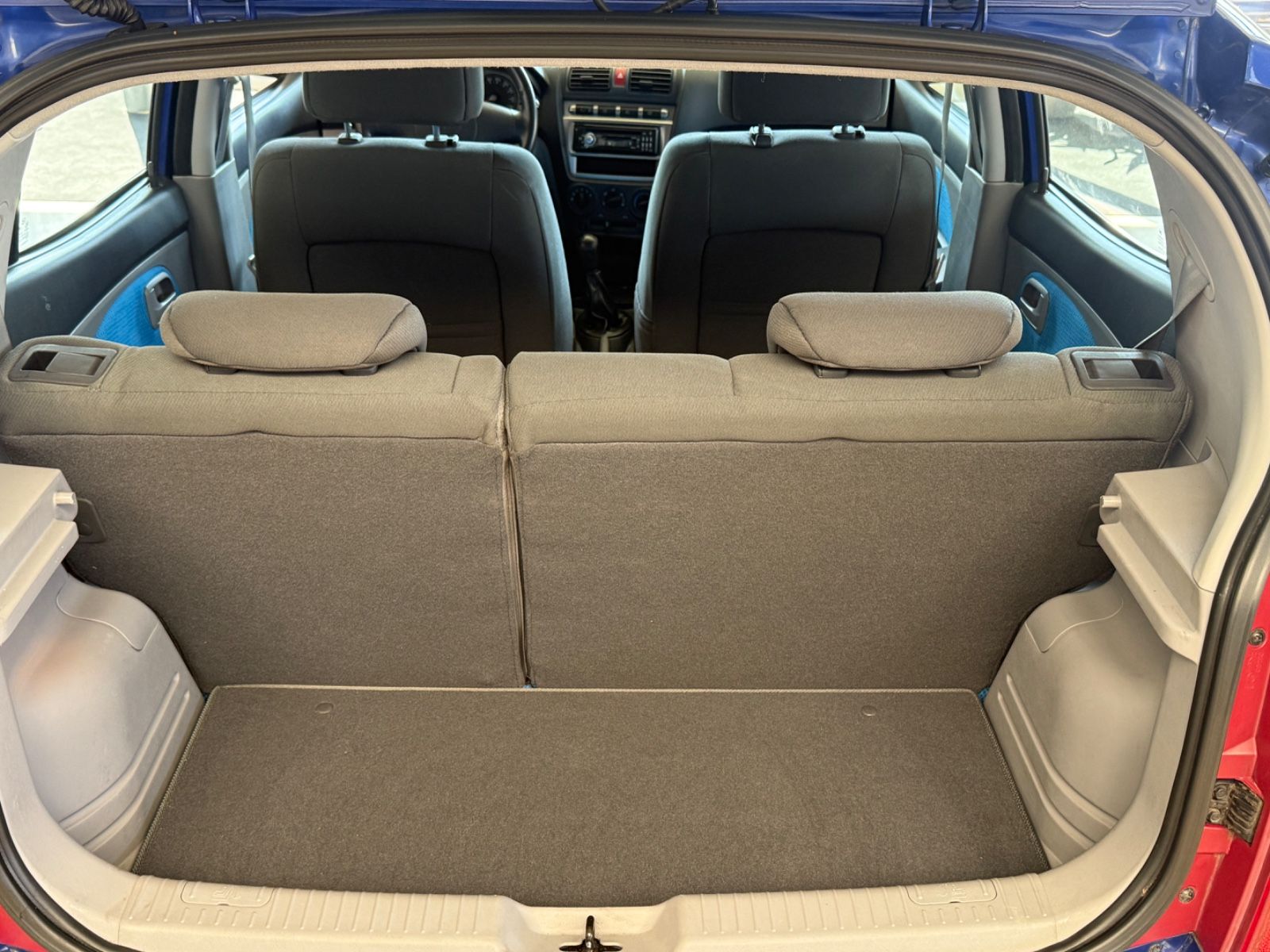 Fahrzeugabbildung Kia Picanto 1.1 EX
