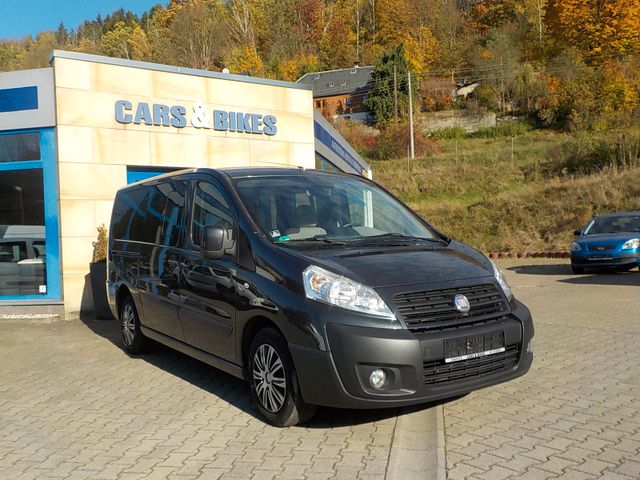 Fiat Scudo Panorama Family L2H1 120 Multijet