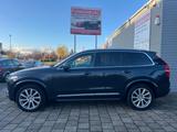 Volvo XC 90 Inscription 7 SITZ/ACC/LED/AUT/LEDER/NAVI - Volvo XC90: Grau, Ambiente-Beleuchtung