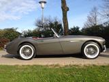 Austin Healey BN-7 kompl. Alukarosse-neu Rest. mit Hardt - Austin Healey Gebrauchtwagen von 1960