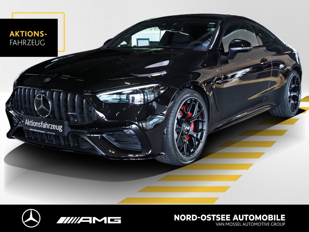 Mercedes-Benz CLE 53 AMG