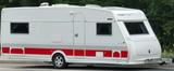 Kabe Safir GLE B2 Einzelbetten - wenig genutzt - Wohnwagen Ei
