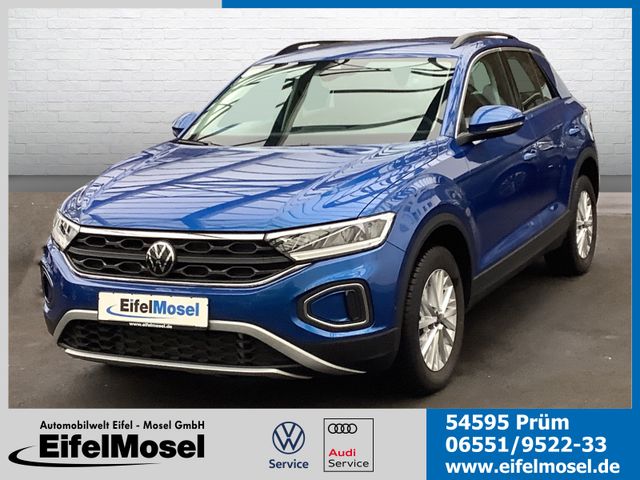 Volkswagen T-Roc 1.5 TSI Life DSG Navi Klima LED Sitzh