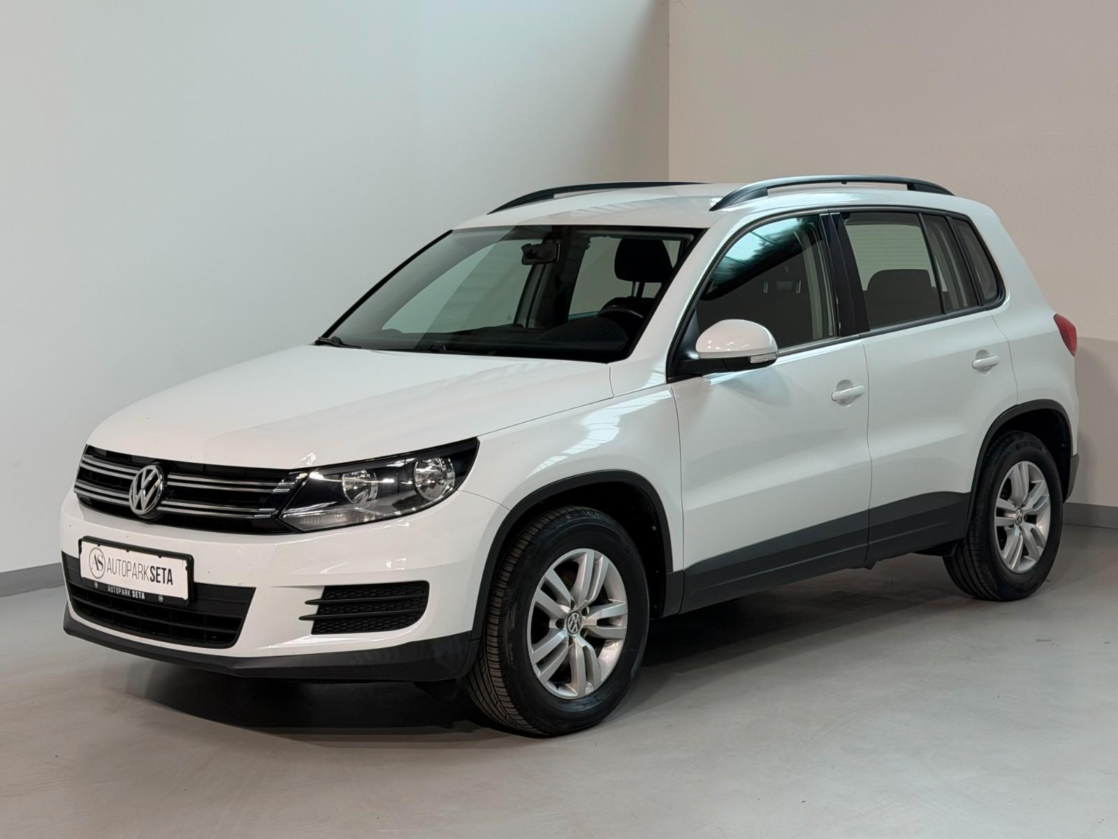 Volkswagen Tiguan 1.4 TSI Trend & Fun AHK*KLIMA