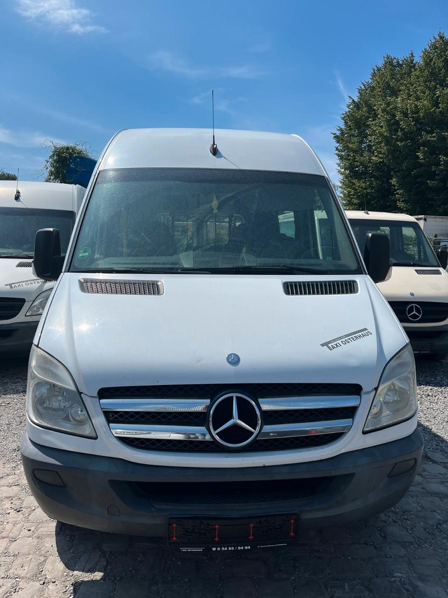 Mercedes-Benz Sprinter II Kombi 311/315 CDI Rollstuhlrampe