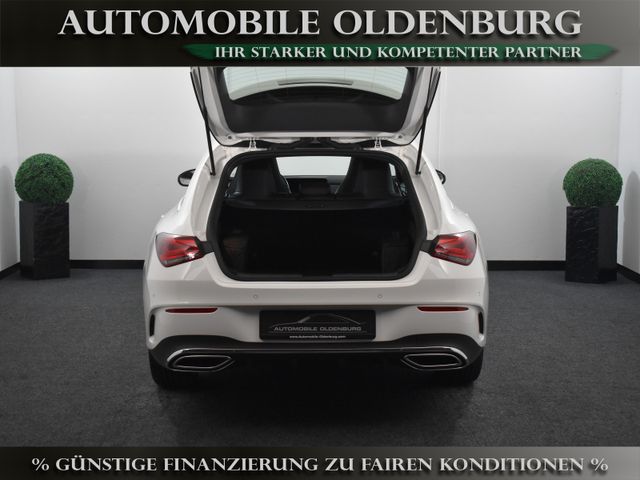 Mercedes-Benz CLA 250 e SB AMG *Distro+*Pano*Wide*360°*KeyGo*