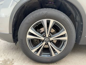 Nissan X-Trail N-Connecta 1.3 DIG-T 159 PS Automatik Ka