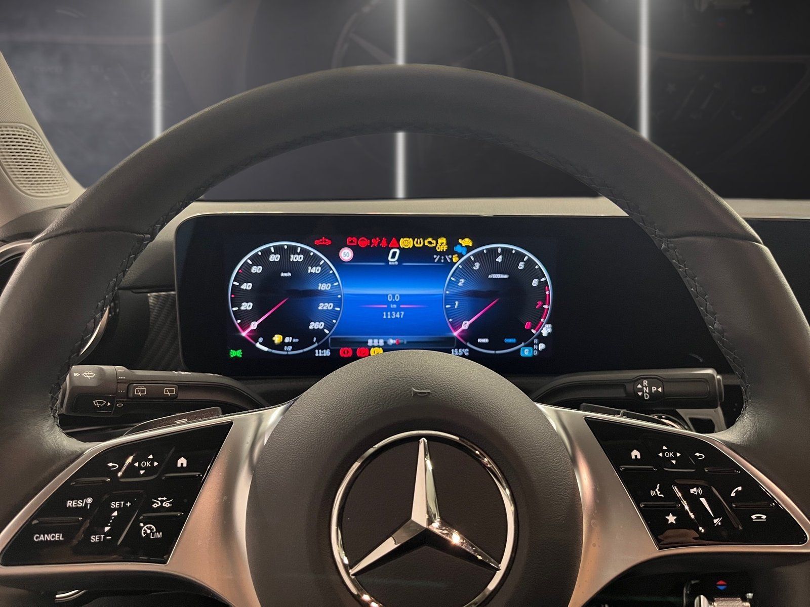 Fahrzeugabbildung Mercedes-Benz A 200 Progressive*LED*Kamera*Spurhalte*SHZ*Wide*