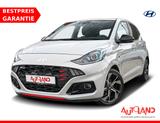 Hyundai i10 1.0 T-GDI N Line Klimaaut. Navi Sitzheizung