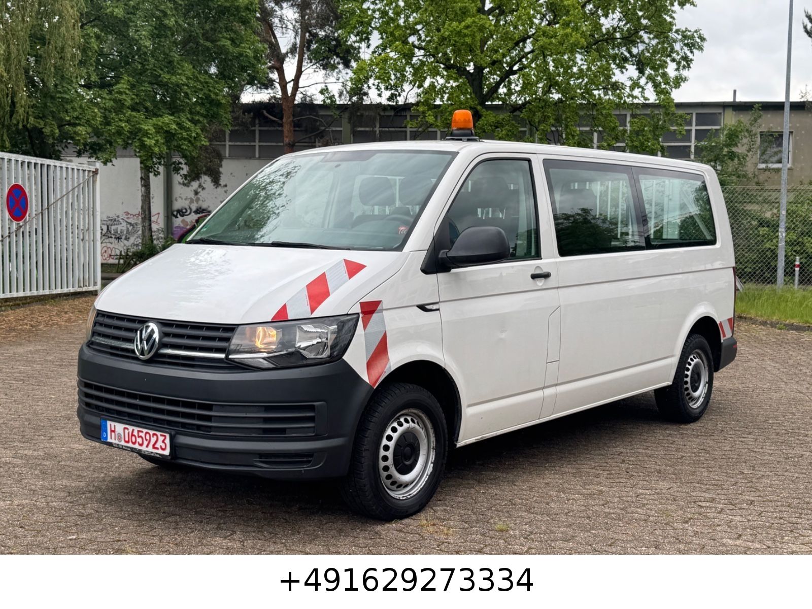 VW T6 Transporter