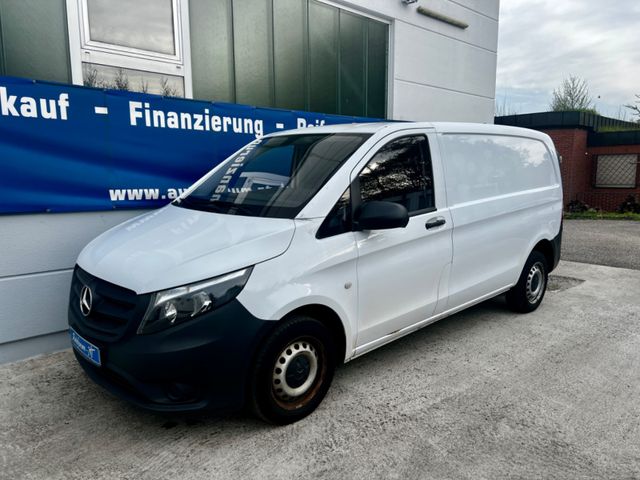 Mercedes-Benz Vito Kasten 109 CDI FWD kompakt