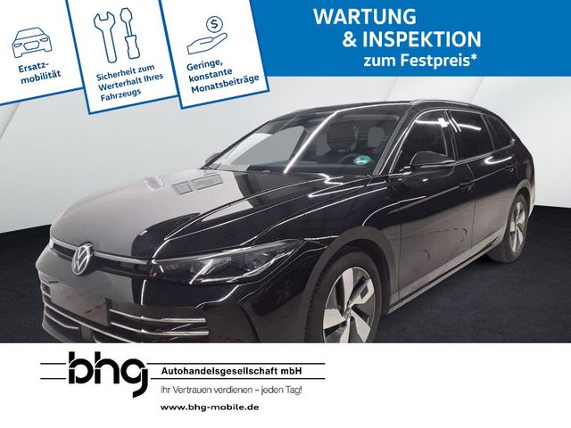 Volkswagen Passat Variant 2.0 TDI SCR DSG Elegance