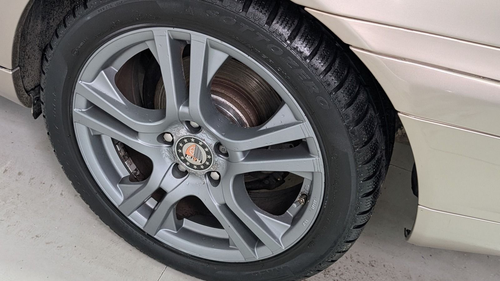 Fahrzeugabbildung Mercedes-Benz C 180 HU/AU bis 12.27 * Sitzhzg. * Schiebedach *