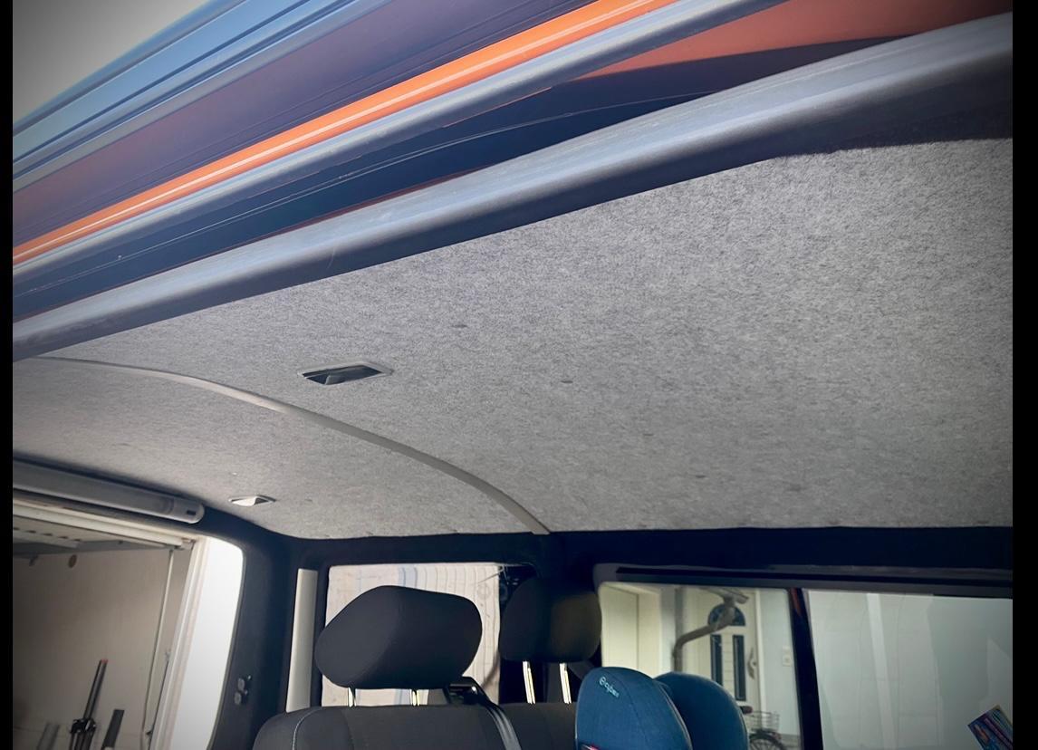 Volkswagen T5  Campervan 