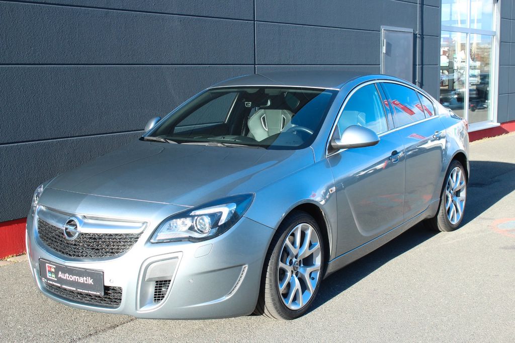 Fabelhafte Opel Insignia Gebrauchtwagen Fotos