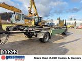 Hüffermann HSA 18.70 Schlittenabroller - Hüffermann LKWs