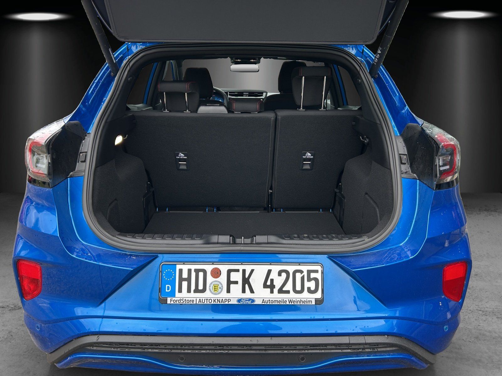 Fahrzeugabbildung Ford Puma ST Line Winter Paket Komfort P. PDC Kamera