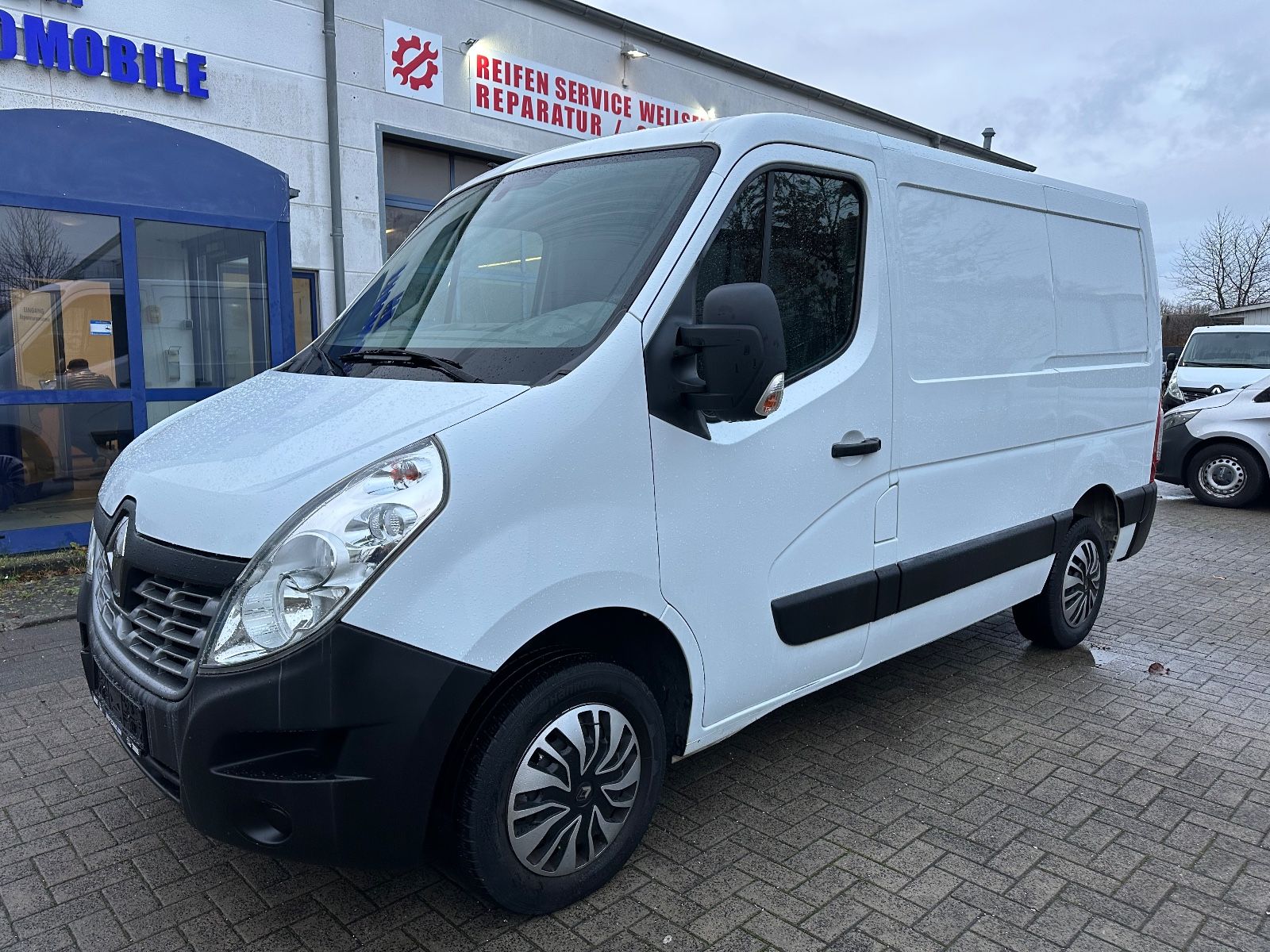 Renault Renault Master Kasten L1H1 2,8t /Euro 5