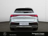 Mercedes-Benz EQE 350 4M SUV AMG +HuD+Pano+AHK+Distro+Burm+360 - silberne Mercedes-Benz EQE SUV