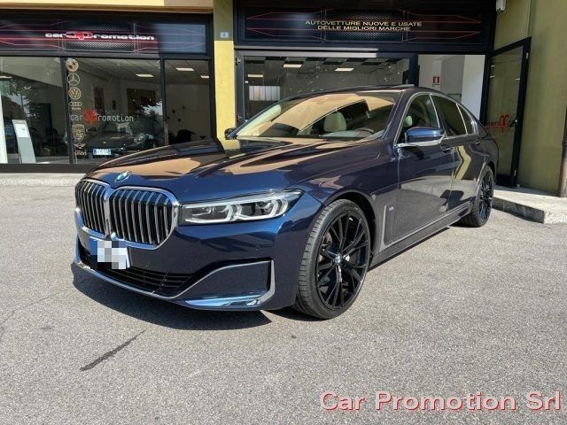 BMW 730 730d Full opt.