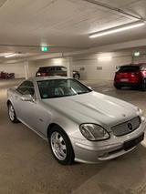 Mercedes-Benz SLK 230 Kompressor Final Edition - gebrauchte Mercedes-Benz SLK 230 aus dem Jahr 2004