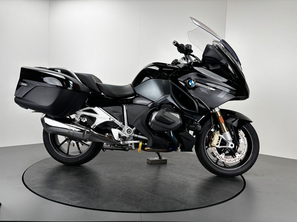 Fahrzeugabbildung BMW R 1250 RT *TOP-AUSSTATTUNG *1.HAND