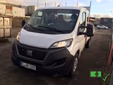 Fiat Ducato E-Ducato Pritschenwagen 47 kWh L3H1 Radst - Pritschenwagen